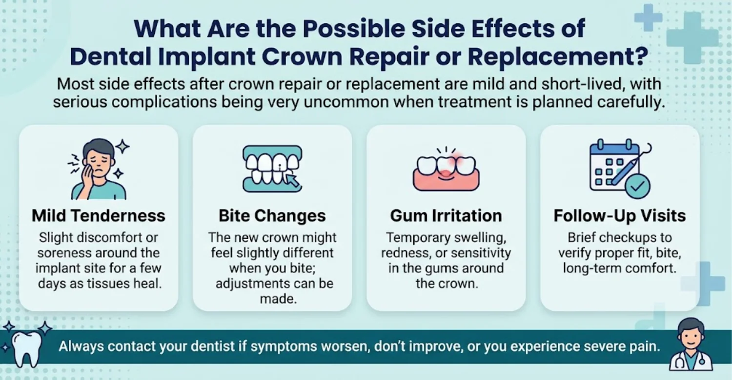 Fatigue Reliability of Dental Implant Crowns INFOGRAPHIC 2